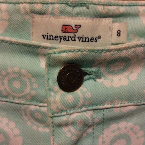 Vineyard Vines Women's Pants Size 8 - Picture 1 of 13